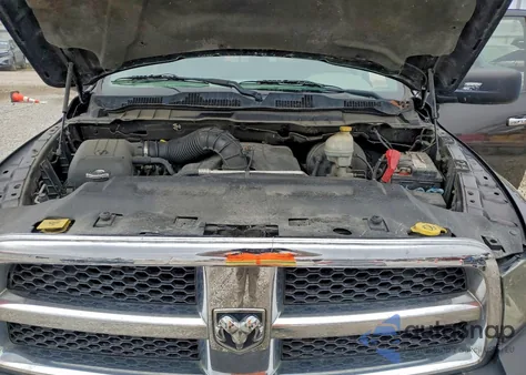 2011 Dodge Ram 1500 z USA, uszkodzony, nr VIN 1D7RV1CT1BS539700